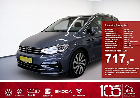 VW Touran R-LINE 2.0TDI 150PS AHK.7-SITZE.KAMERA.AC