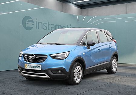 Opel Crossland Innovation Sitzhzg./ Navi/PDC/Kamera