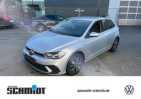 VW Polo 1.0 Move Alu AppConnect Sitzheiz. Parkpilot