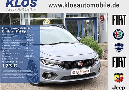 Fiat Tipo KOMBI S-DESIGN 1.4 T-JET AHK NAVI SHZ KAMERA KOMFORTP.