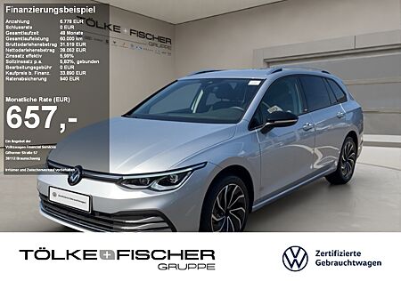 VW Golf Variant Golf VIII Variant 2.0 TDI Move AHK NaviPro SHZ