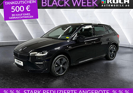 Skoda Scala 1.5 TSI DSG Monte Carlo NAVI LED AHK PDC v+h