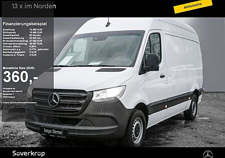 Mercedes-Benz Sprinter 317 Kasten lang L2H2 AHK 3500 kg Navi