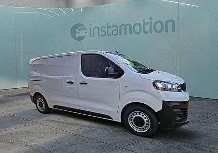 Fiat Scudo KaWa Elektro 75kWh L + Navi + Klimaautom + Temp + PDC