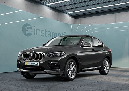 BMW X4 20 i xDrive LED NAVI HuD AHK LEDER SHZ PDC TEMPOMAT