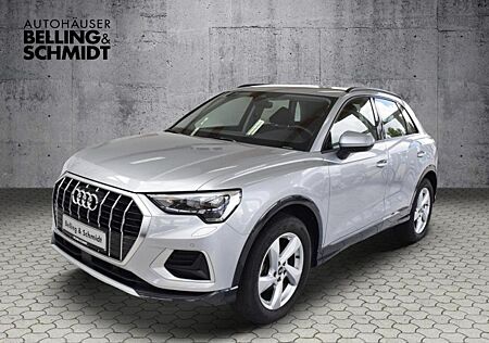 Audi Q3 35TFSI Aut. Standhzg. Tempomat AHK Sports.