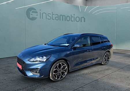 Ford Focus Turnier ST-Line NAVI LED KAMERA GRA SHZ PDC