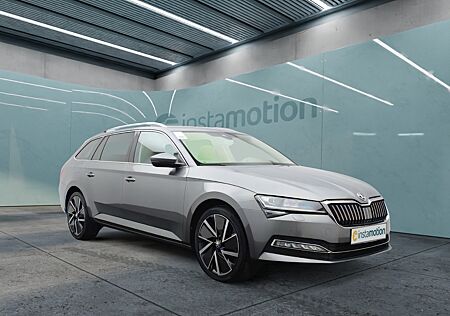 Skoda Superb Combi 2.0 TDI DSG Style ALU19 KAMERA AHK COLUMBUS