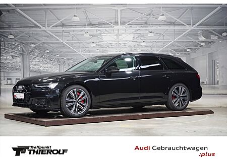 Audi A6 Avant 55 TFSIe quattro S line MATRIX AHK ACC NA