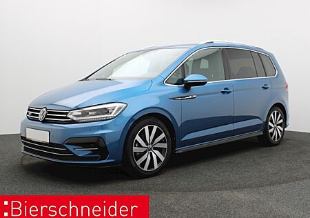 VW Touran 1.5 TSI DSG R-Line 7-SITZE STANDH PANO ACC PDC