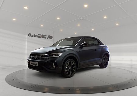 VW T-Roc Cabriolet R-Line 1.5 TSI DSG Limited Editi