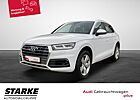 Audi Q5 50 TDI tiptronic quattro Sport NaviPlus LED Alcantara AHK B&O VirtualCP APS-Plus SHZ Kamera 19-Zoll