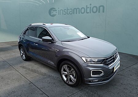 VW T-Roc R-LINE 1.5TSI-DSG ACC+LED+NAVI+KAMERA+el.K