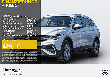 VW Tiguan Allspace 2.0 TDI DSG 7SITZE PANO LEDER MATRIX