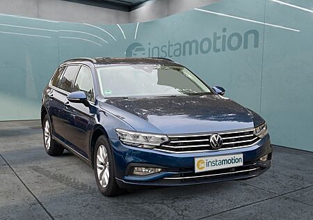 VW Passat Variant 2.0TDI Business DSG Navi LED AHK