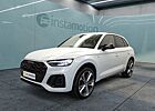 Audi Q5 40 TDI qu. S-tronic S-Line Edition one 21 B&O VIRTUAL UMGEBUNGSKAMERA ACC NAVI CONNECT DAB