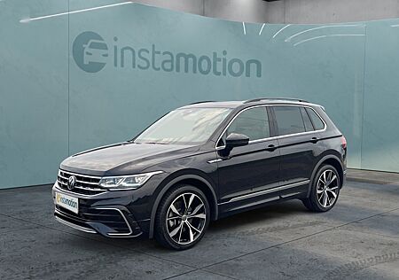 VW Tiguan R-Line 4Mo TSI DSG|PANO|AHK|eHECK|MATRIX