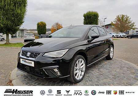 Seat Ibiza FR 1.0 TSI VIRTUAL KAMERA ACC LED PDC FULL-LINK