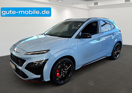 Hyundai Kona N DCT Performance