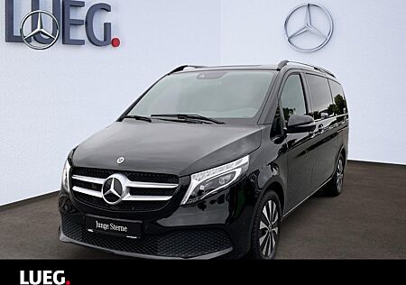 Mercedes-Benz V 250 d L 7-Sitzer/Rückfahrkamera/Tempomat/AHK