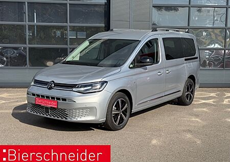 VW Caddy Maxi 1.5 TSI DSG Style 7-S. LED NAVI ACC KAMERA PARKLENK PDC SHZ