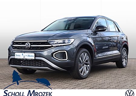 VW T-Roc Style 1.5 TSI, DSG, Klimaautomatik, Matrix, Navi, AHK, ACC, Pano, Kamera, beats