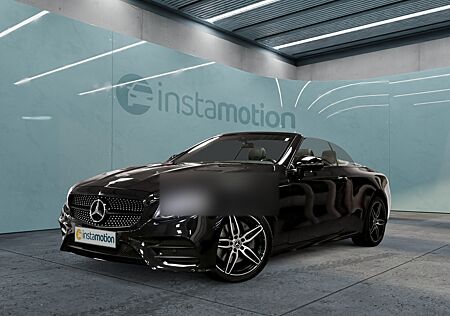 Mercedes-Benz E 220 d Cabriolet AMG LINE LED NAVI SHZ CARPL.