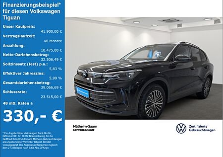 VW Tiguan 1.5 eTSI DSG LED ACC APP-Connect