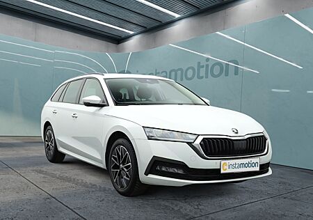 Skoda Octavia Combi 1.5 TSI Ambition NAVI LED KAMERA