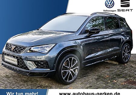 Cupra Ateca 2.0 TSI 4Drive DSG 4M ACC AHK NAVI LED SHZ