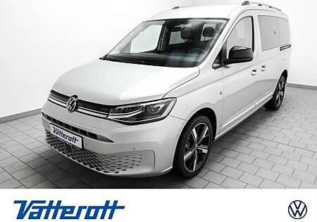 VW Caddy Maxi 1.5 TSI STYLE 7-Sitzer AHK Navi Winter