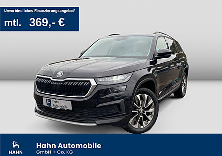 Skoda Kodiaq 2.0 TDI 4x4 DSG Clever 7-Sitzer AHK Navi