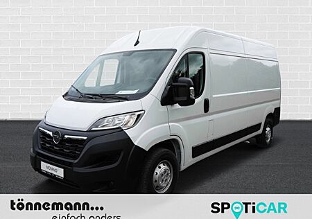 Opel Movano C CARGO L3H2+RÜCKFAHRKAMERA+ALLWETTERREIFEN