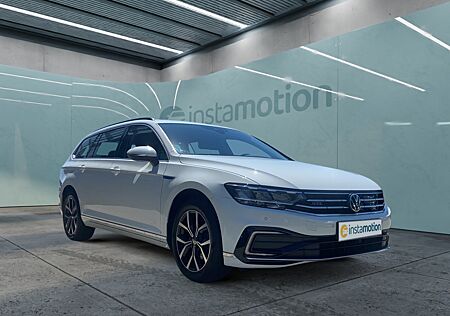 VW Passat Variant GTE 1.4 TSI DSG eHybrid | NAVI |