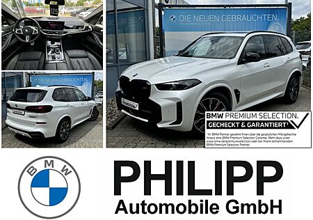 BMW X5 M X5 M60i xDrive M Sportpaket-Pro AHK h&k Int-Lenk PANO