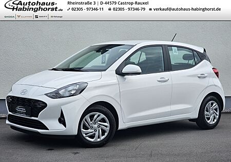 Hyundai i10 1.0 Premium MY2025 Kamera Klima Navi Bluelink