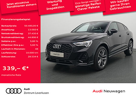 Audi Q3 Sportback 35 TFSI S line