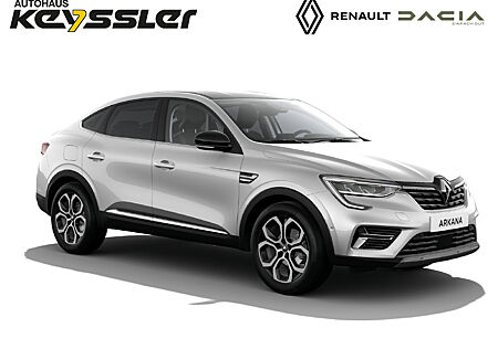 Renault Arkana Techno Mild Hybrid 140 EDC