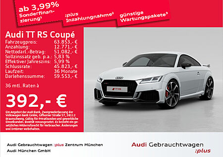 Audi TT RS Coupé S tronic RS-Abgas/280kmH/B&O/Matrix