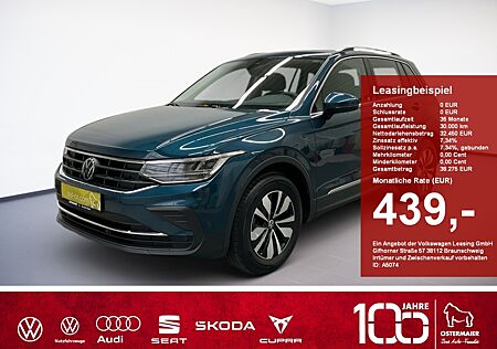 VW Tiguan MOVE 1.5TSI 150PS DSG ACC.AHK.NAVI.2xPDC.