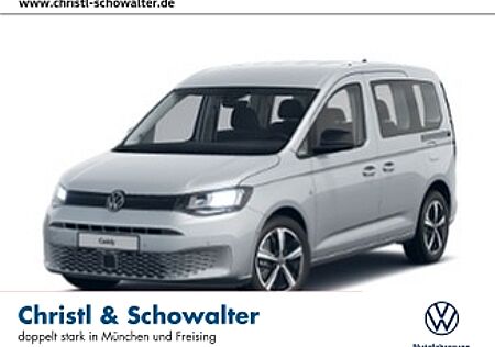 VW Caddy 5-Sitzer 2.0 TDI DSG