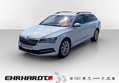 Skoda Superb Combi 2.0 TDI DSG Ambition AHK*VIRTUAL*NAVI*LED*ACC*PDC*KAMERA*HECKKL.EL*SHZ*18"ALLWETTER