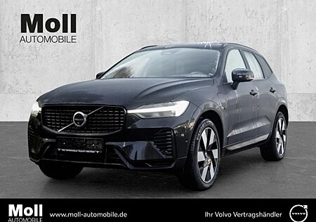 Volvo XC 60 XC60 Plus Dark Recharge Plug-In Hybrid AWD T6 Twin Engine EU6d StandHZG digitales Cockpit