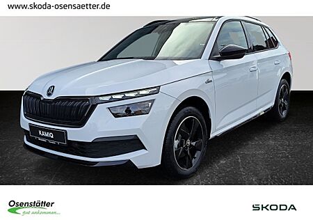 Skoda Kamiq Monte Carlo 1.0 TSI