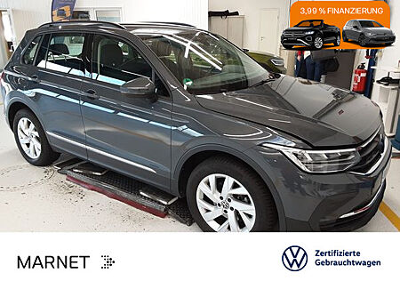 VW Tiguan 1.5 TSI Life DSG *AHK*StHzg*Kamera*