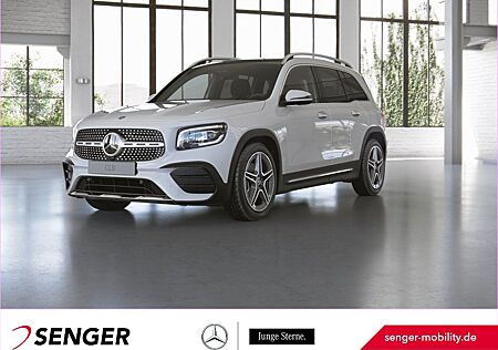 Mercedes-Benz GLB 200 d 4M AMG Panorama Rückfahrkamera LED