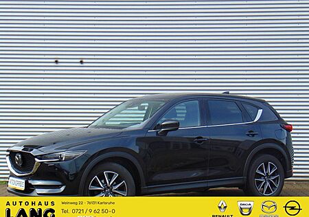 Mazda CX-5 2.0 SKYACTIV-G 165 Sports-Line AWD EURO 6d TECHNIK-PAKET