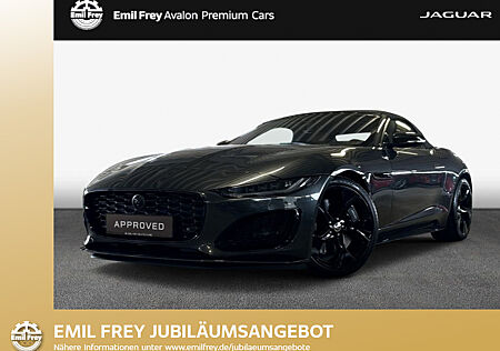 Jaguar F-Type Cabriolet P450 AWD Aut. 75