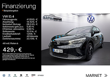 VW ID.4 77 kWh Pro Performance NAV*RFK*LANE*19Z*ACC