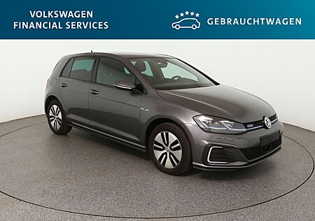 VW Golf GTE 1.4 TSI Hybrid 110kW 6-Gang DSG 4 Türen